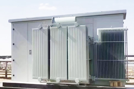 秀山风力/光伏变电站