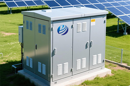 秀山新能源光伏发电专用箱式变电站