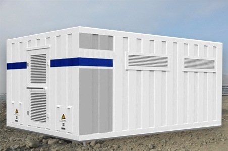 秀山逆变升压一体机